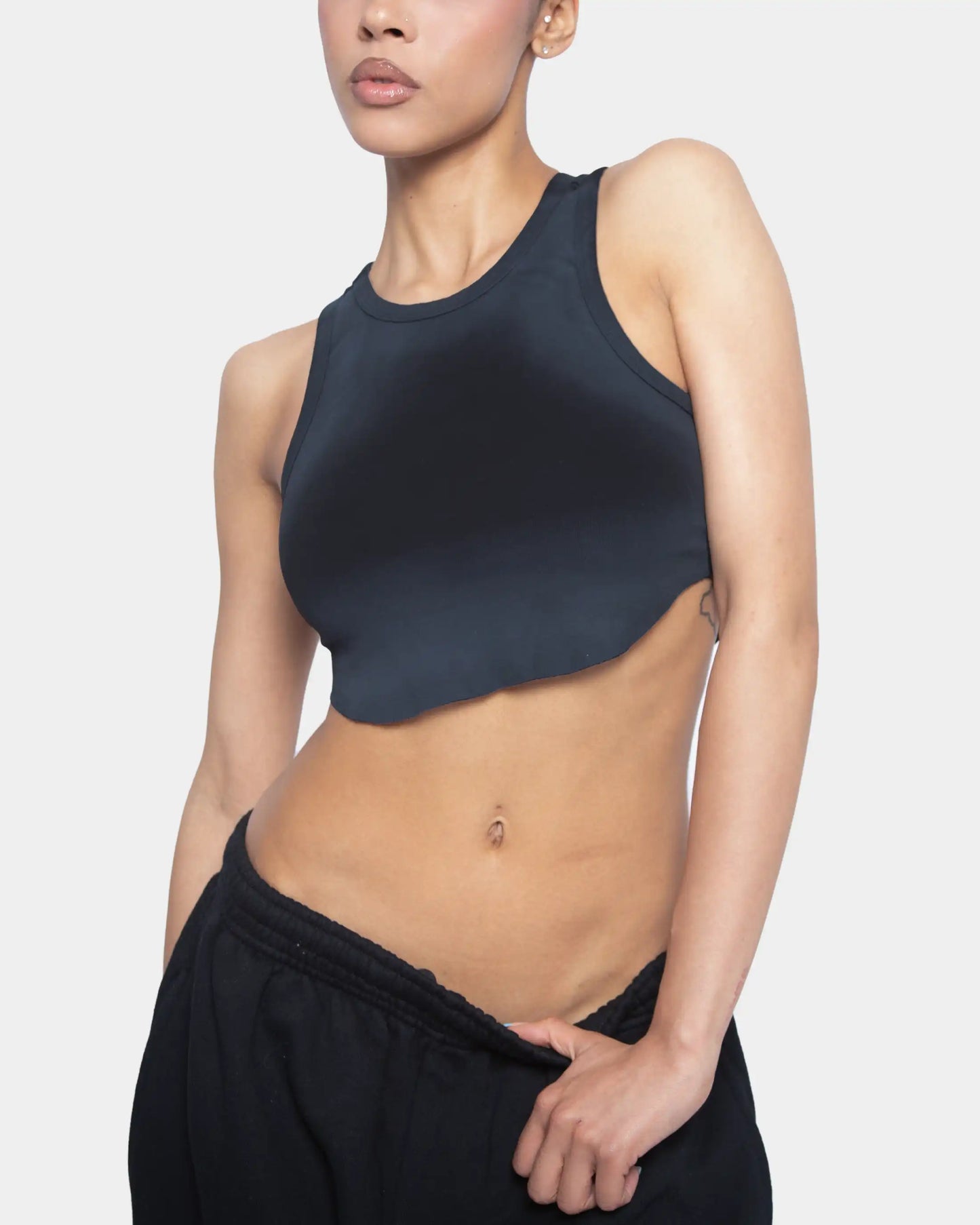 THE FADE TANK - BLACK