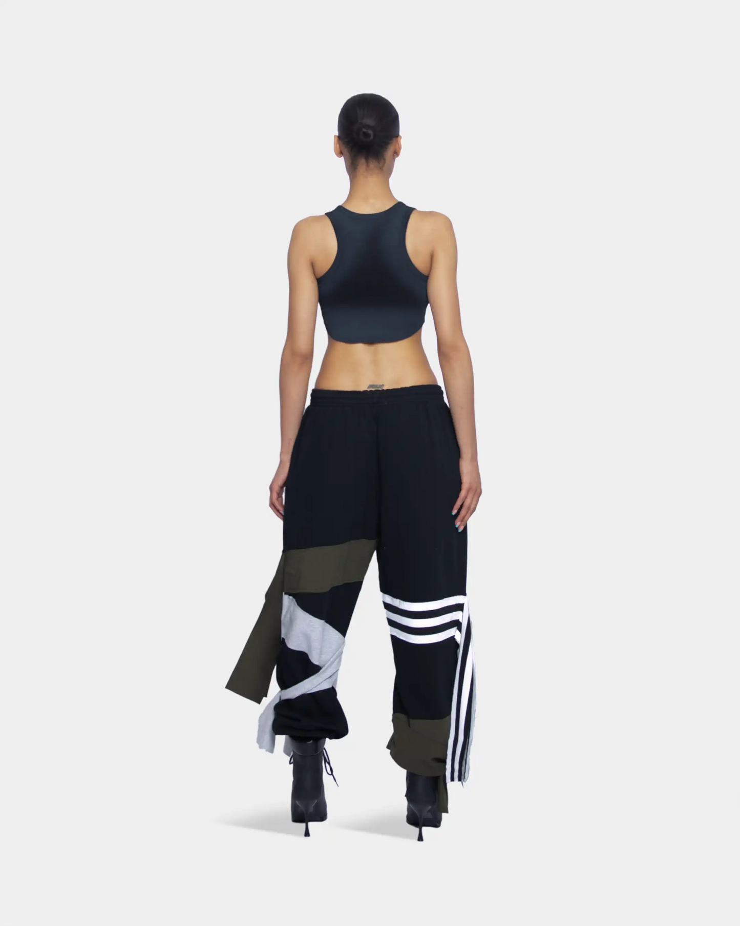 THE FADE TANK - BLACK