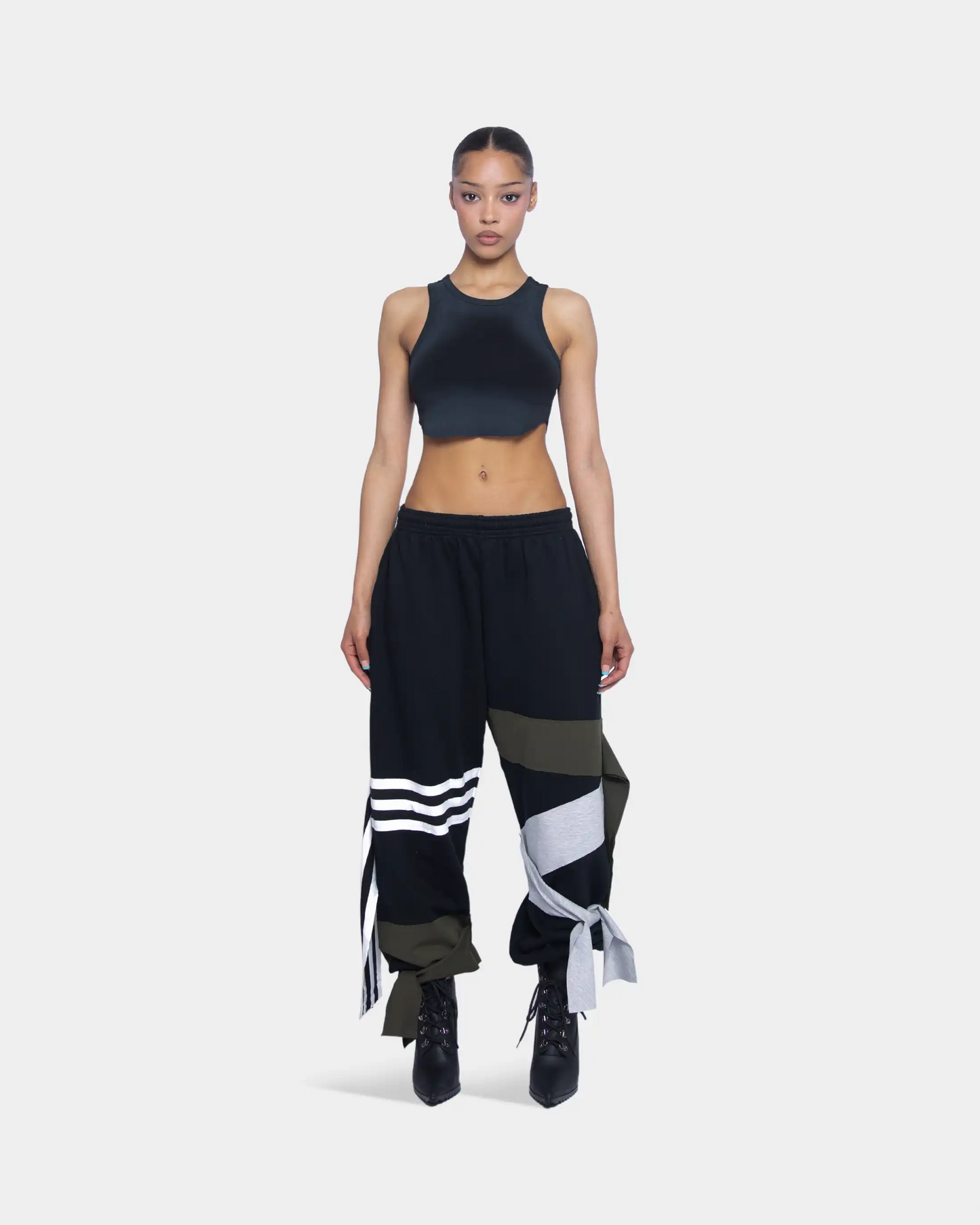 THE FADE TANK - BLACK