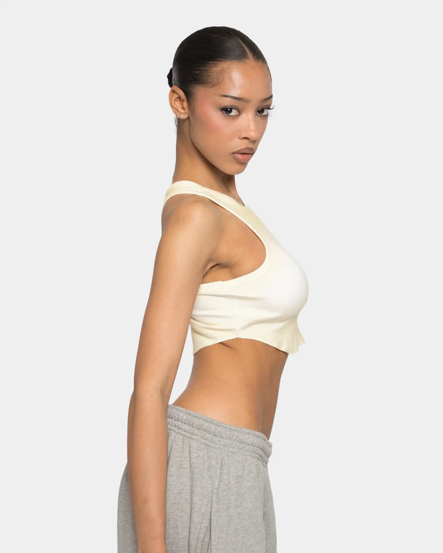 THE FADE TANK - WHITE