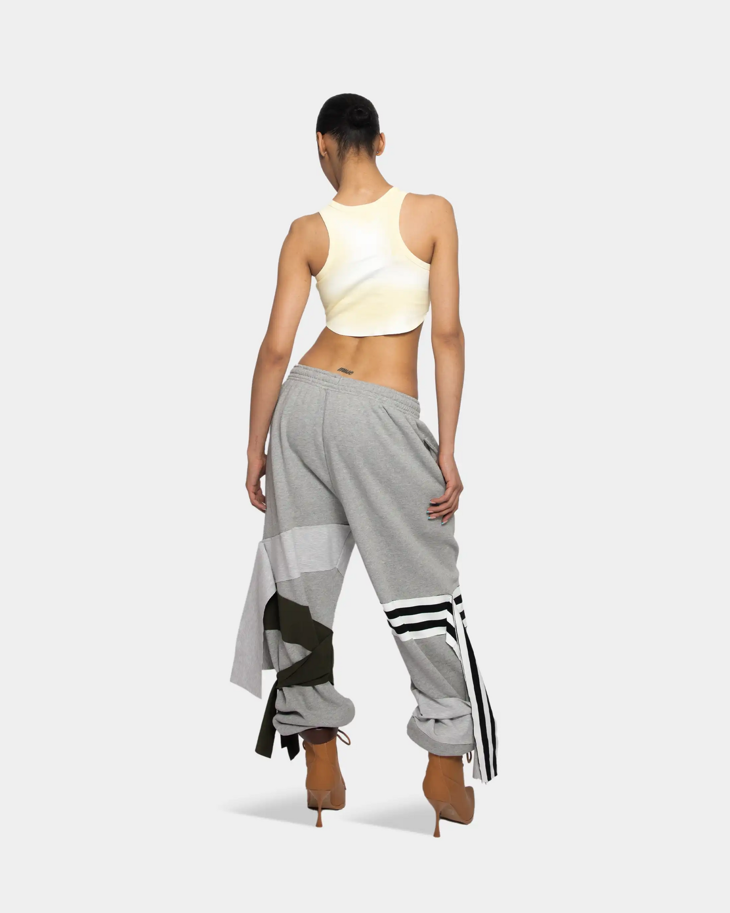 THE FADE TANK - WHITE