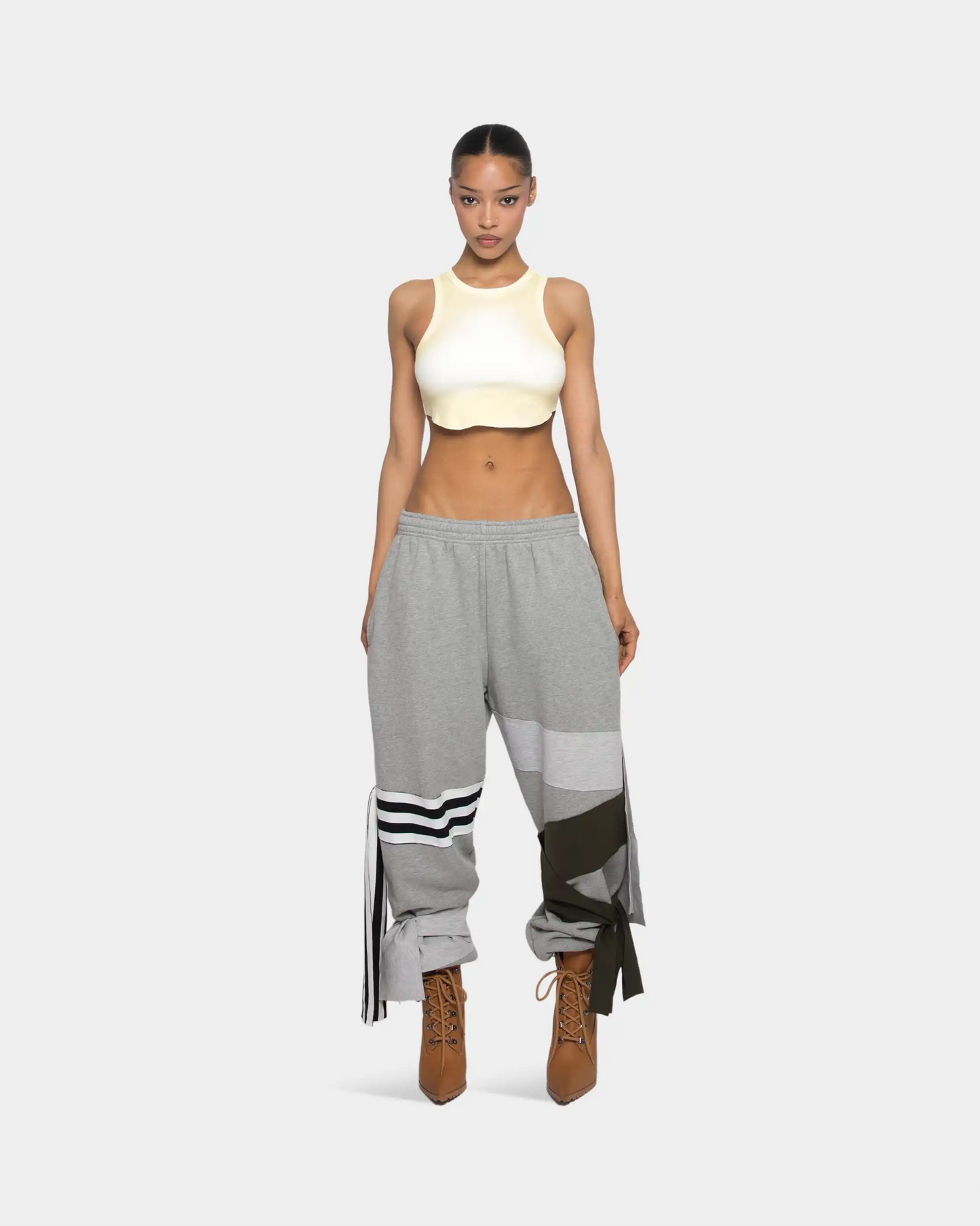 THE FADE TANK - WHITE