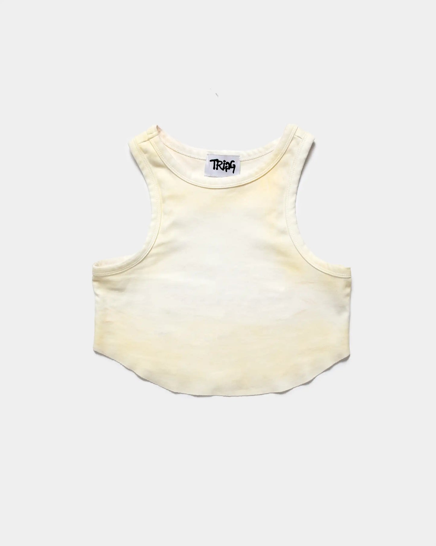 THE FADE TANK - WHITE